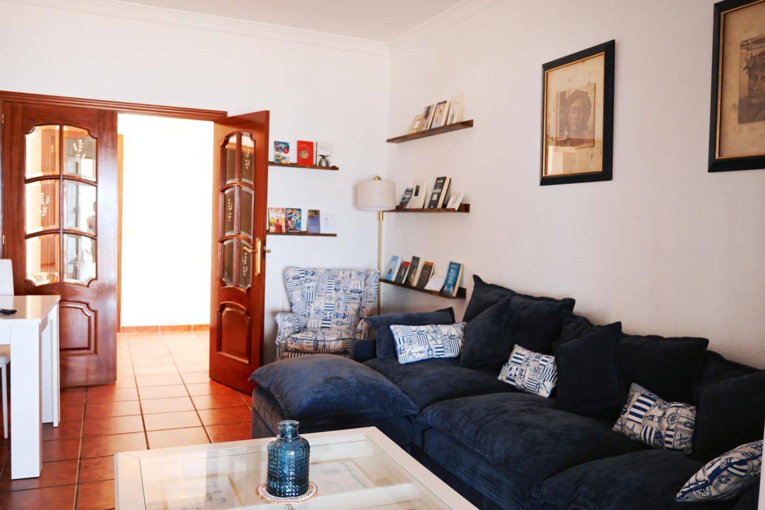 3 soverom Villa til leie i Mojacar med garasje - € 2 000 (Ref: 10042633)