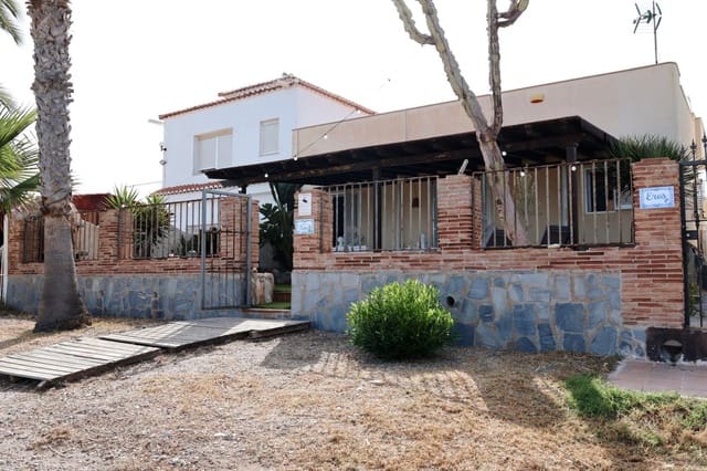 3 soverom Villa til leie i Mojácar med garasje - € 2 000 (Ref: 10042633)
