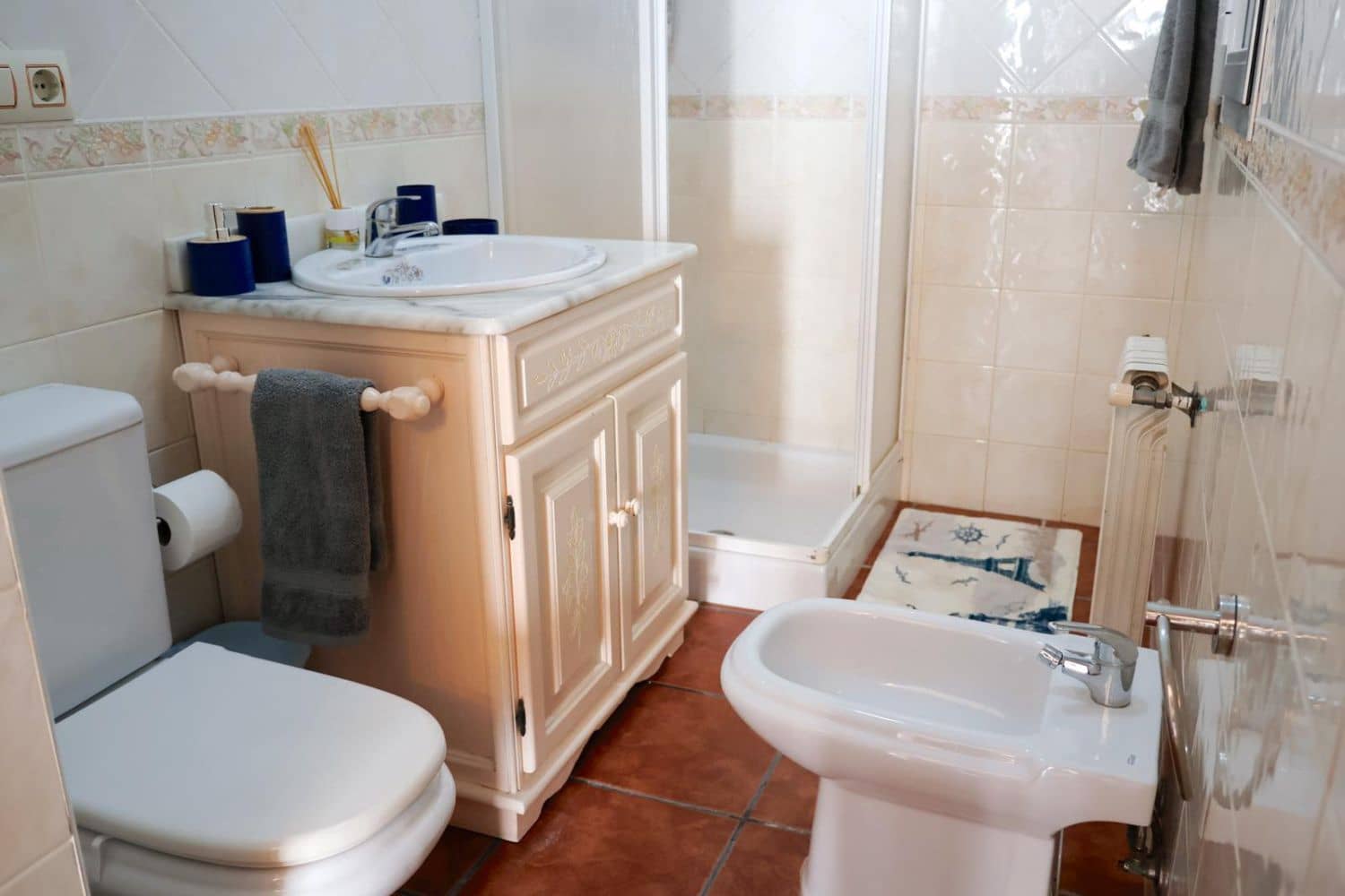 3 soverom Villa til leie i Mojacar med garasje - € 2 000 (Ref: 10042633)