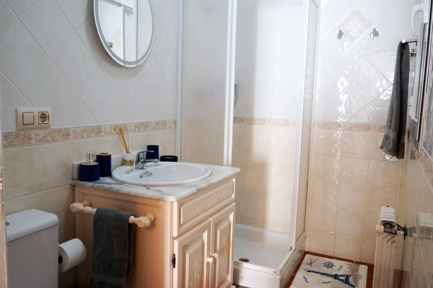 3 soverom Villa til leie i Mojacar med garasje - € 2 000 (Ref: 10042633)