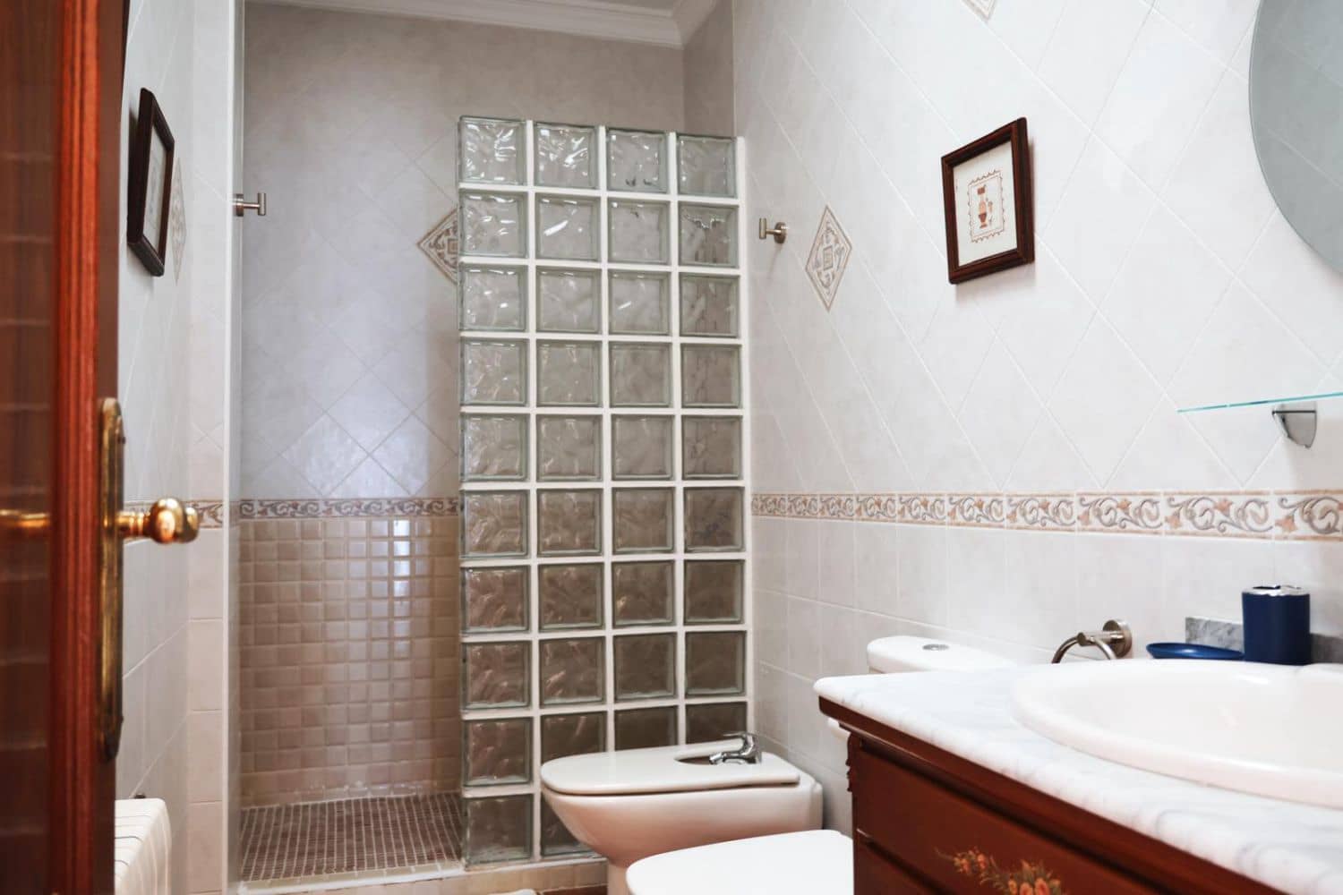 3 soverom Villa til leie i Mojacar med garasje - € 2 000 (Ref: 10042633)