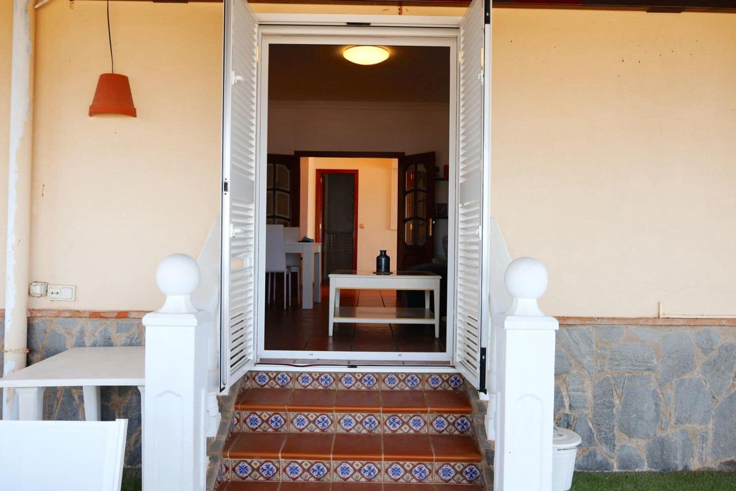3 soverom Villa til leie i Mojacar med garasje - € 2 000 (Ref: 10042633)