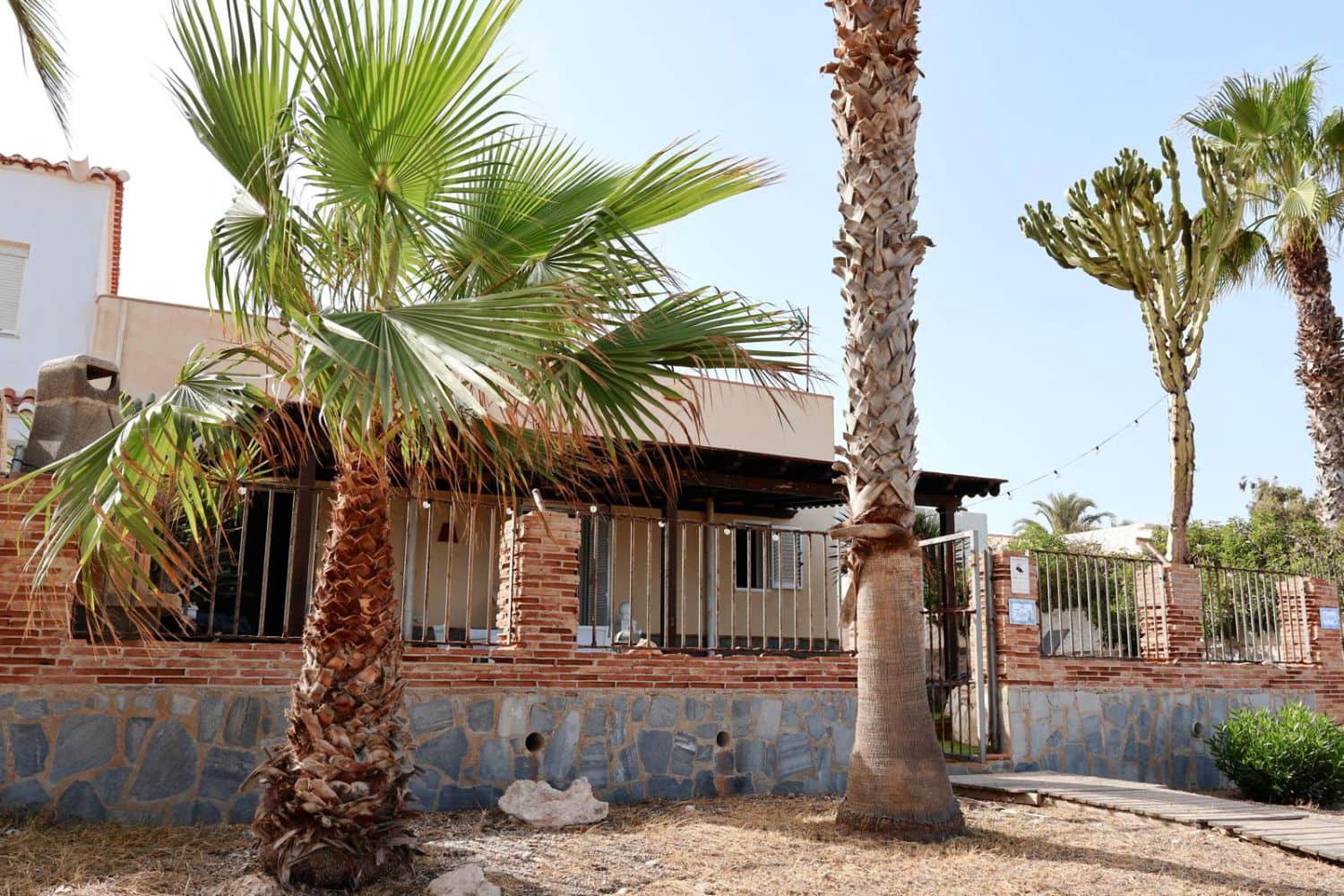 3 soverom Villa til leie i Mojacar med garasje - € 2 000 (Ref: 10042633)
