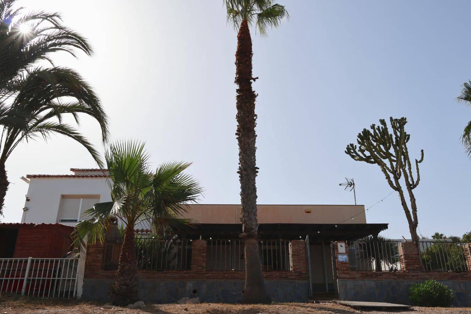 3 soverom Villa til leie i Mojacar med garasje - € 2 000 (Ref: 10042633)