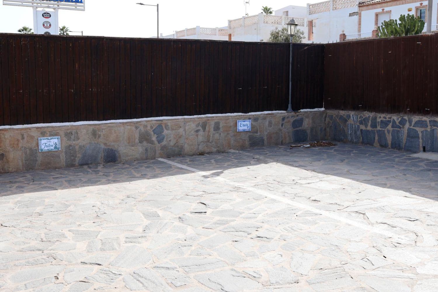 3 soverom Villa til leie i Mojacar med garasje - € 2 000 (Ref: 10042633)