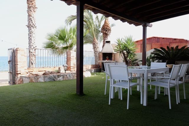 3 soverom Villa til leie i Mojácar med garasje - € 2 000 (Ref: 10042633)