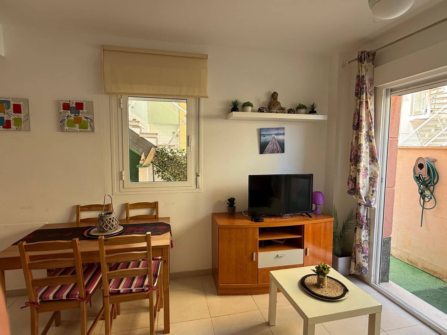 Apartamento de 1 habitación en Vera en venta con piscina garaje - 129.000 € (Ref: 10044608)