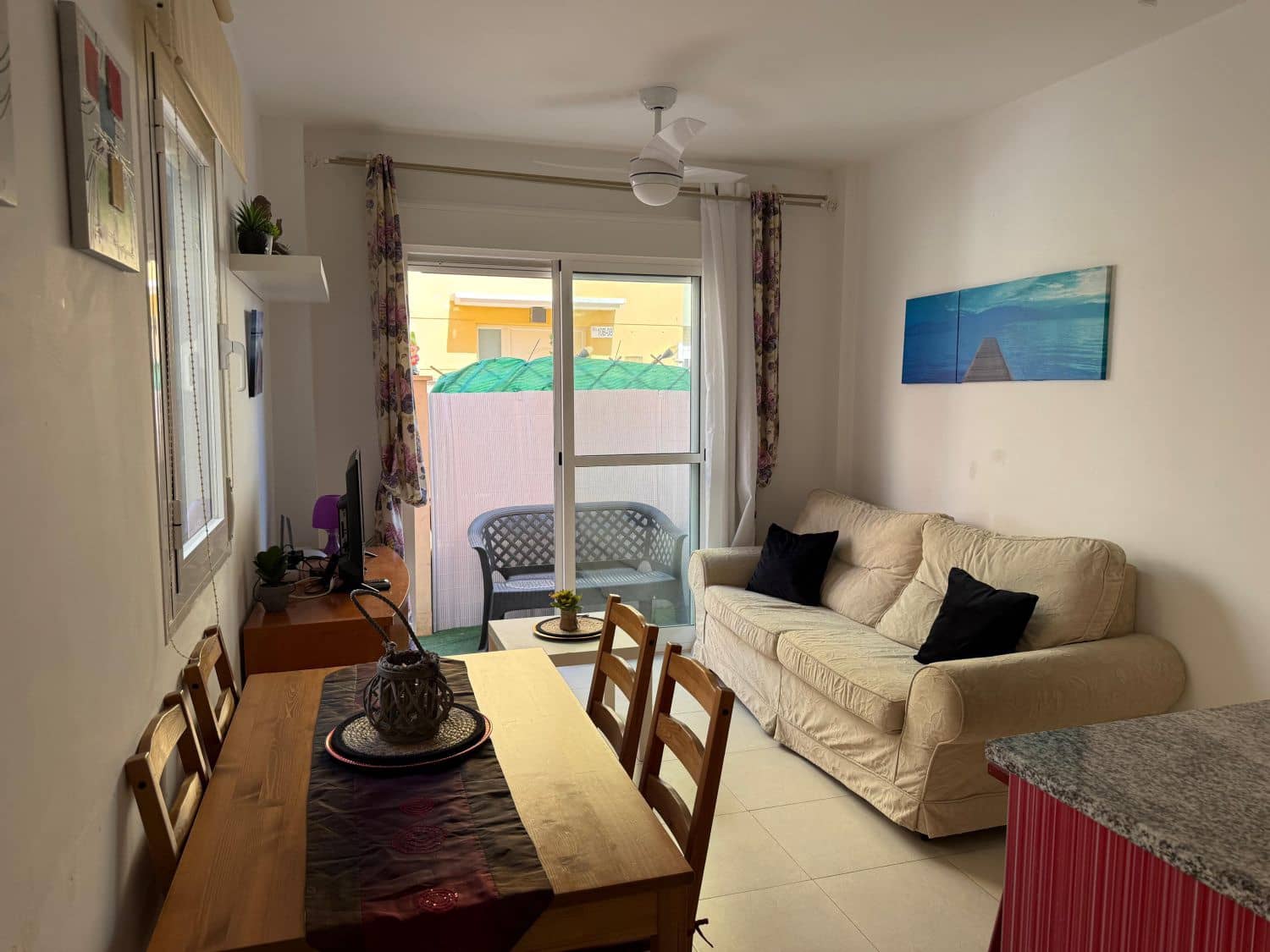 Apartamento de 1 habitación en Vera en venta con piscina garaje - 129.000 € (Ref: 10044608)