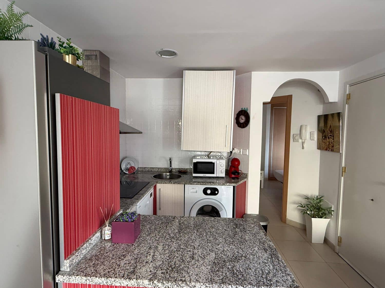 Apartamento de 1 habitación en Vera en venta con piscina garaje - 129.000 € (Ref: 10044608)