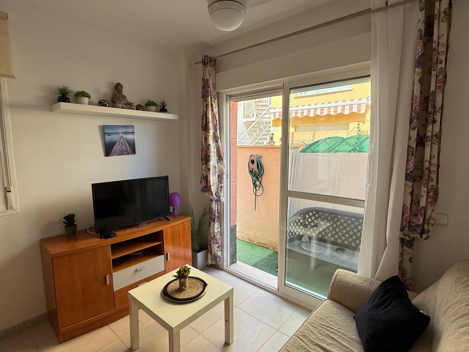 Apartamento de 1 habitación en Vera en venta con piscina garaje - 129.000 € (Ref: 10044608)