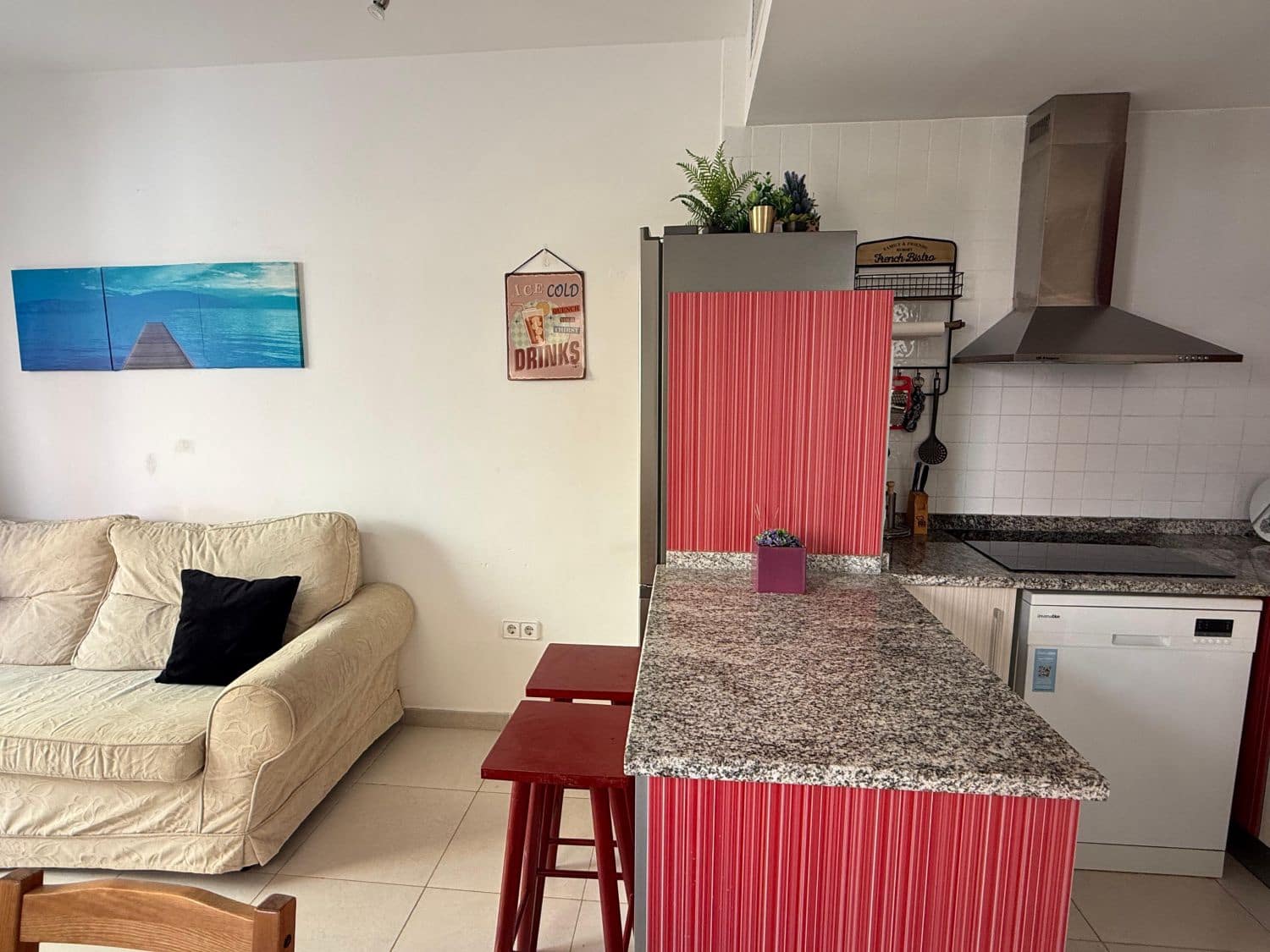 Apartamento de 1 habitación en Vera en venta con piscina garaje - 129.000 € (Ref: 10044608)