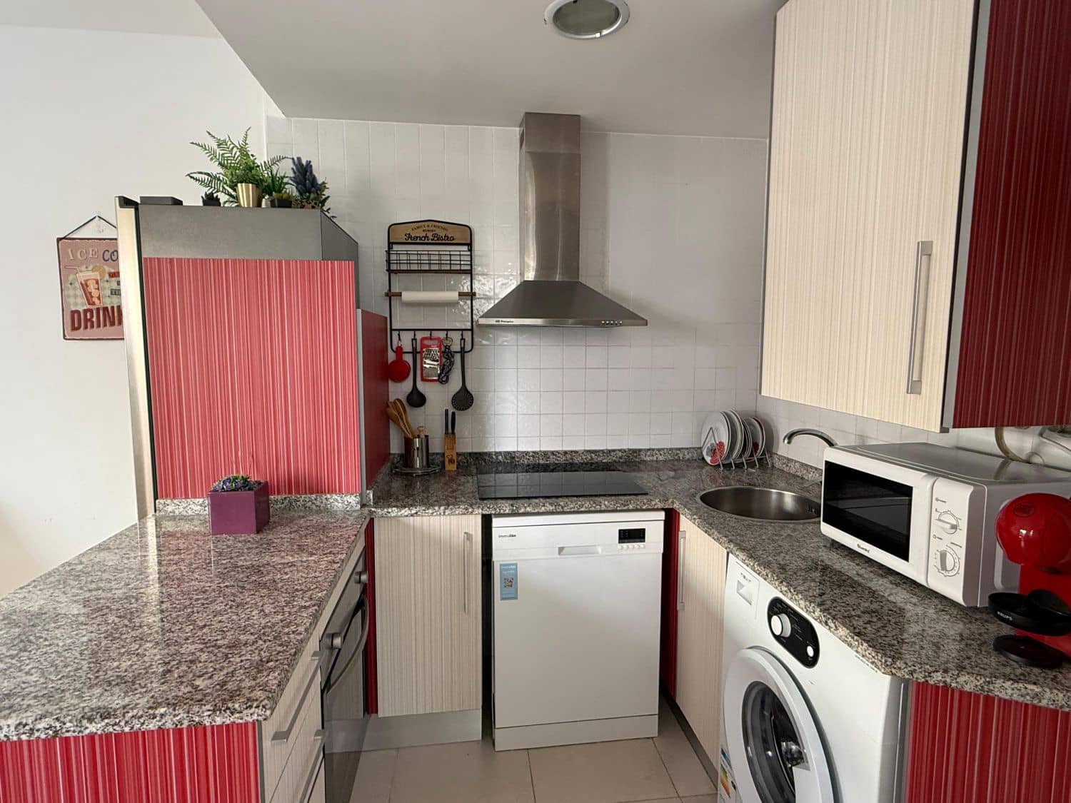 Apartamento de 1 habitación en Vera en venta con piscina garaje - 129.000 € (Ref: 10044608)