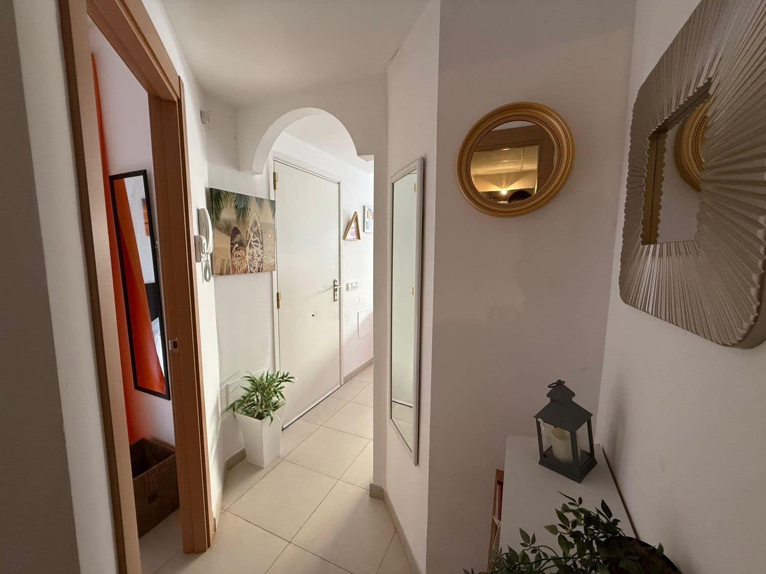 Apartamento de 1 habitación en Vera en venta con piscina garaje - 129.000 € (Ref: 10044608)