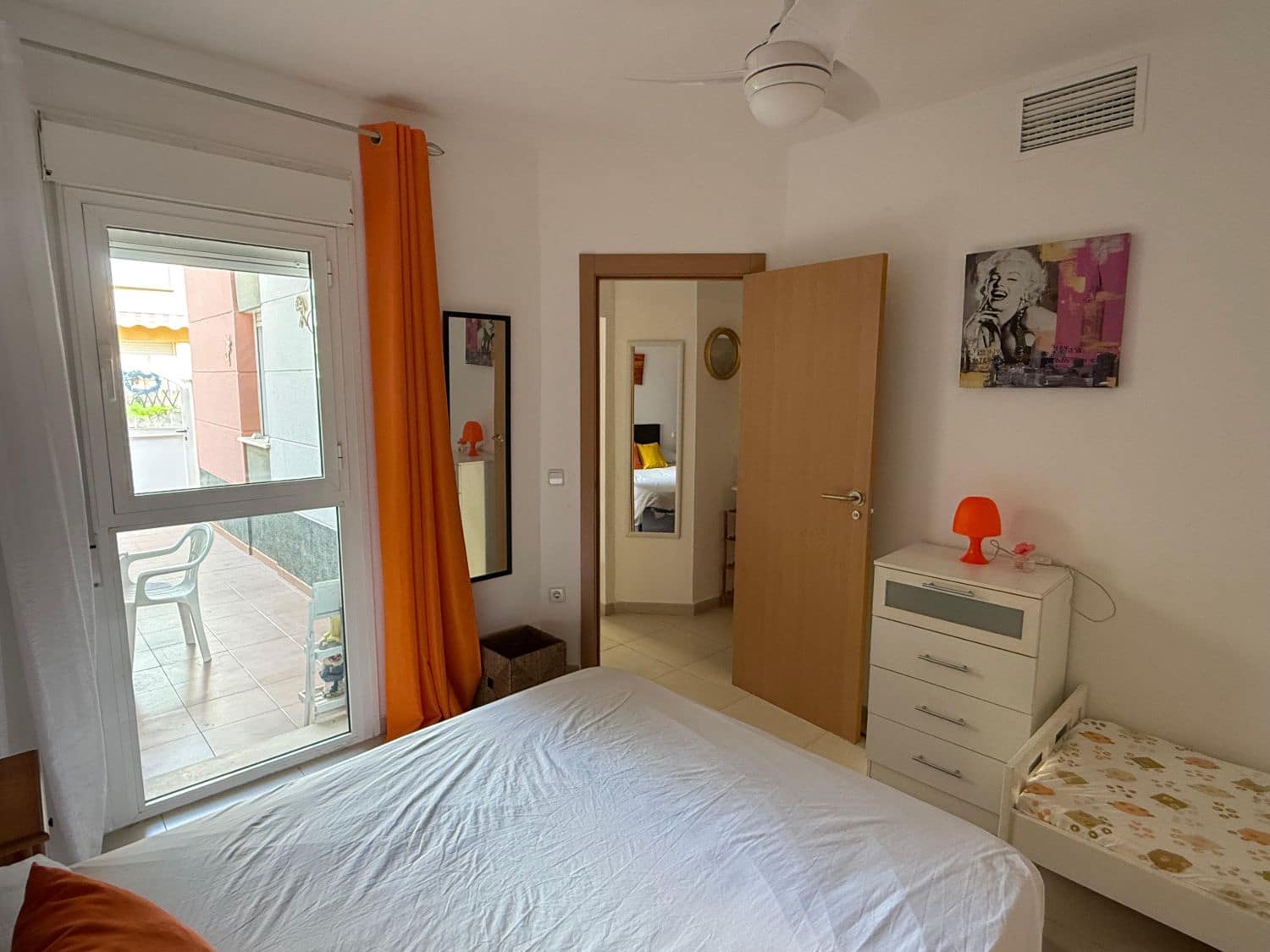 Apartamento de 1 habitación en Vera en venta con piscina garaje - 129.000 € (Ref: 10044608)