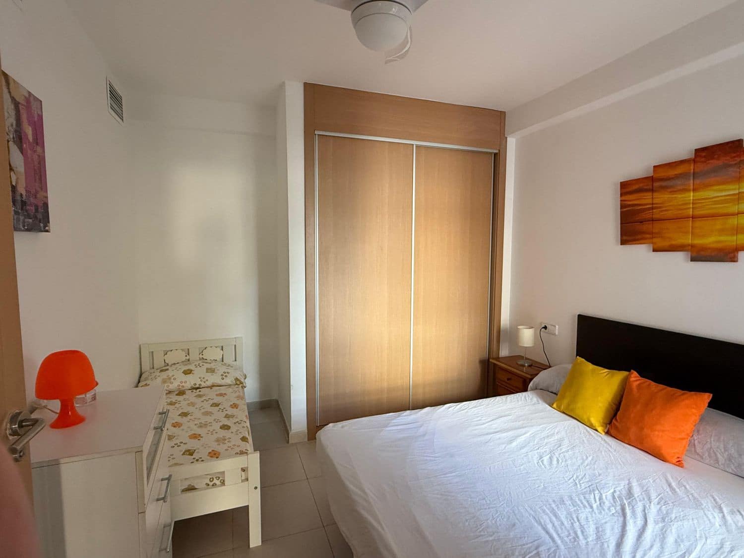 Apartamento de 1 habitación en Vera en venta con piscina garaje - 129.000 € (Ref: 10044608)