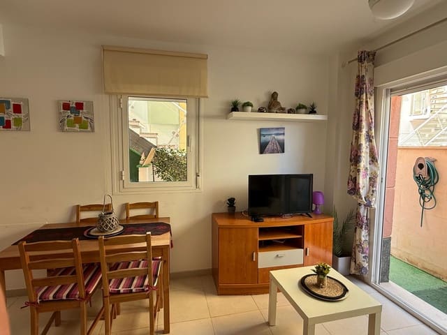 Apartamento de 1 habitación en Las Marinas - Pueblo Laguna, Vera en venta con piscina garaje - 129.000 € (Ref: 10044608)