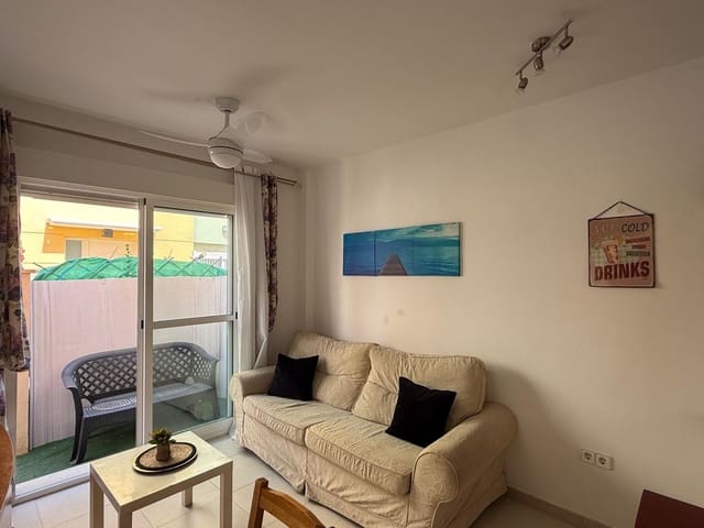 Apartamento de 1 habitación en Las Marinas - Pueblo Laguna, Vera en venta con piscina garaje - 129.000 € (Ref: 10044608)