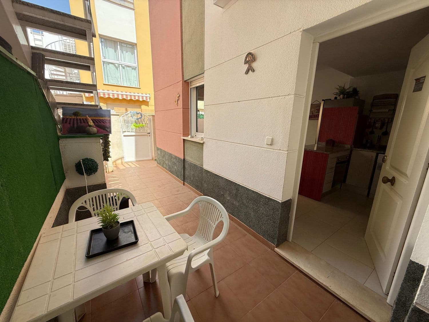 Apartamento de 1 habitación en Vera en venta con piscina garaje - 129.000 € (Ref: 10044608)