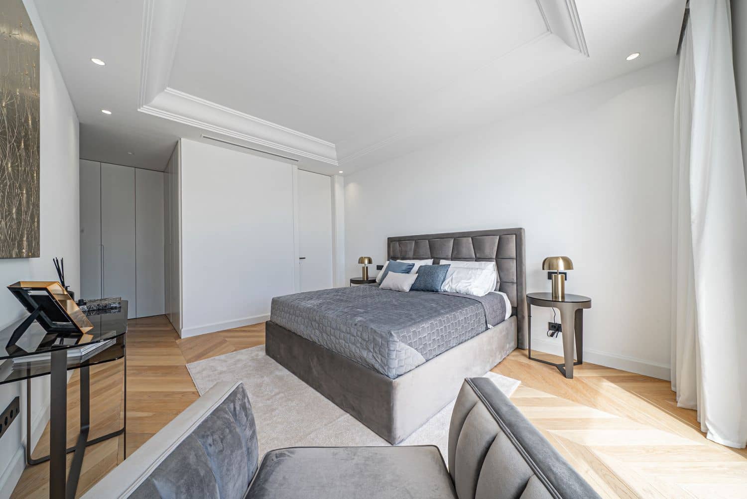 6 Zimmer Villa zu verkaufen in Golden Mile mit Pool Garage - 6.400.000 € (Ref: 10048861)