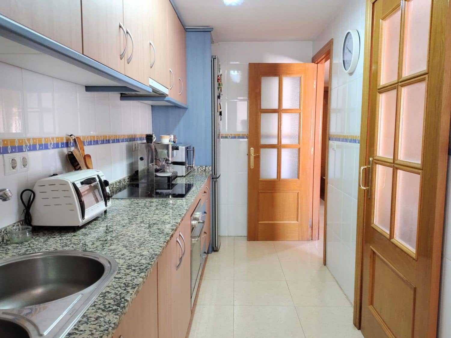 3 soverom Leilighet til salgs i Garrucha med svømmebasseng garasje - € 169 000 (Ref: 10061365)