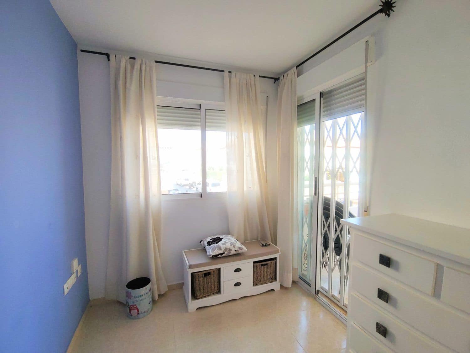 3 soverom Leilighet til salgs i Garrucha med svømmebasseng garasje - € 169 000 (Ref: 10061365)