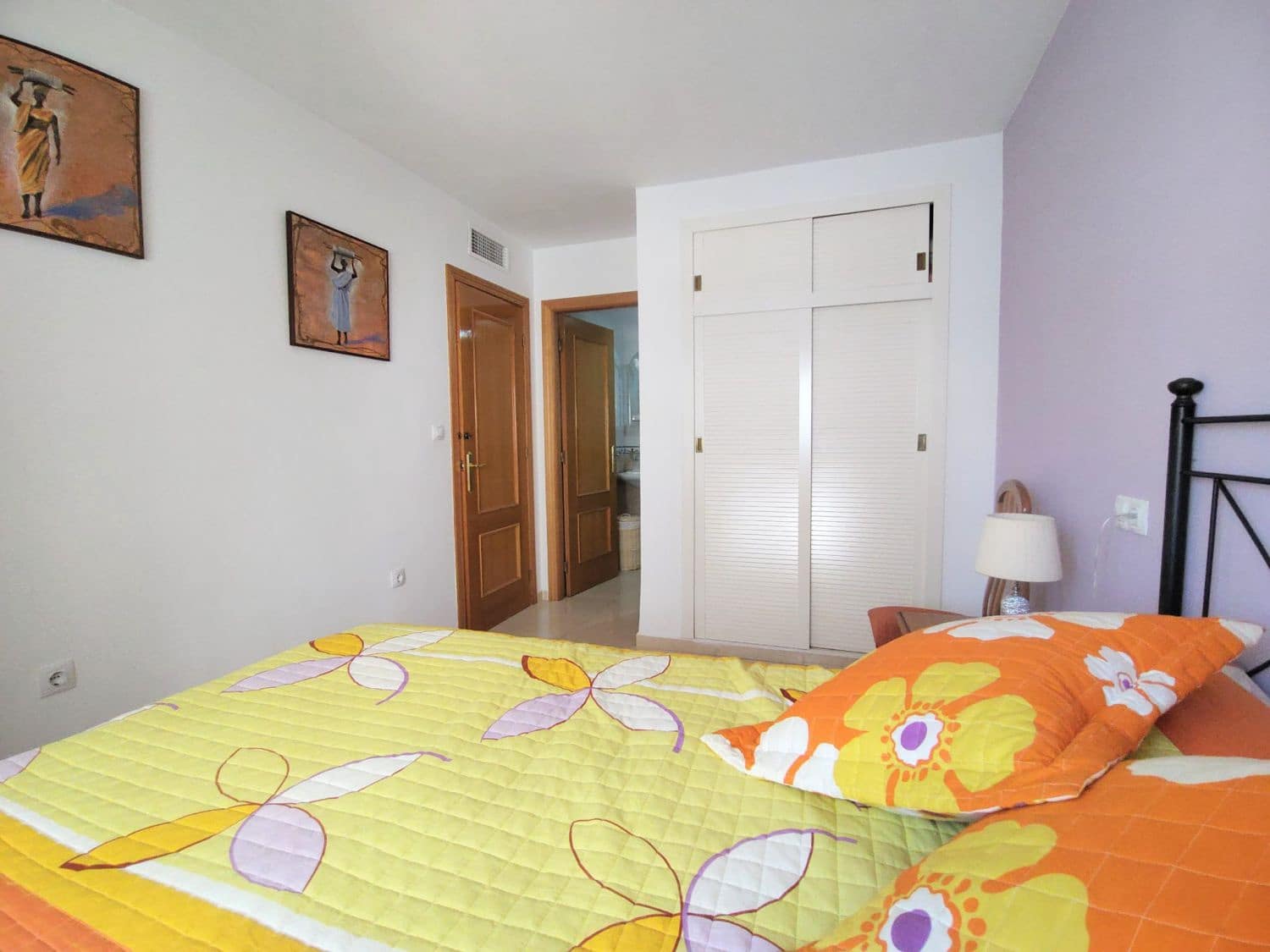 3 soverom Leilighet til salgs i Garrucha med svømmebasseng garasje - € 169 000 (Ref: 10061365)