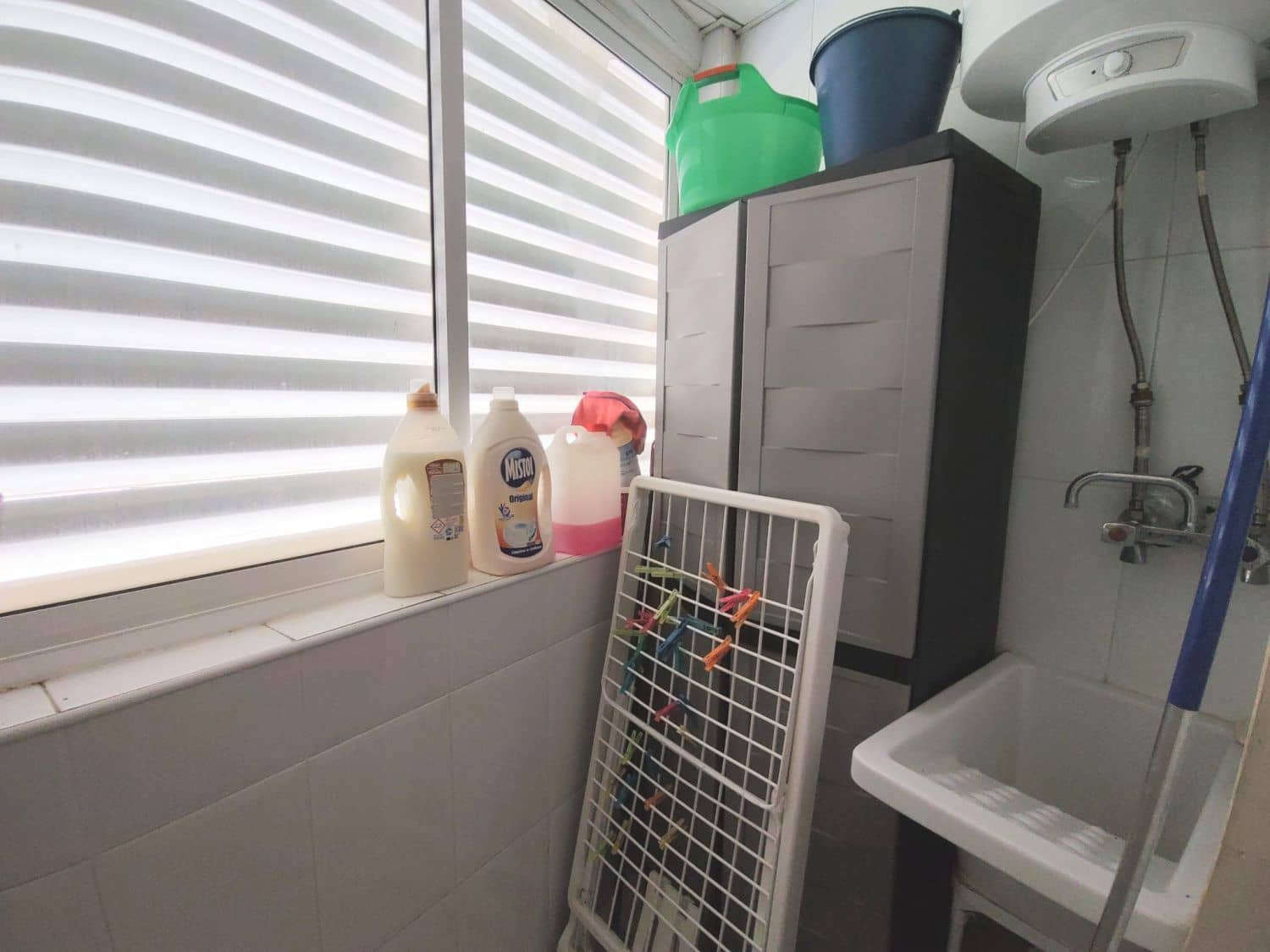 3 soverom Leilighet til salgs i Garrucha med svømmebasseng garasje - € 169 000 (Ref: 10061365)