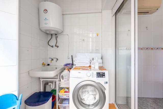 2 soveværelse Lejlighed til salg i Vera Ciudad, Vera - € 135.000 (Ref: 10085575)
