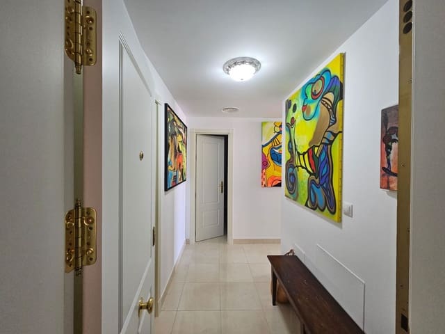 2 Zimmer Apartment zu verkaufen in La Marina de la Torre, Mojácar mit Pool Garage - 275.000 € (Ref: 10085576)