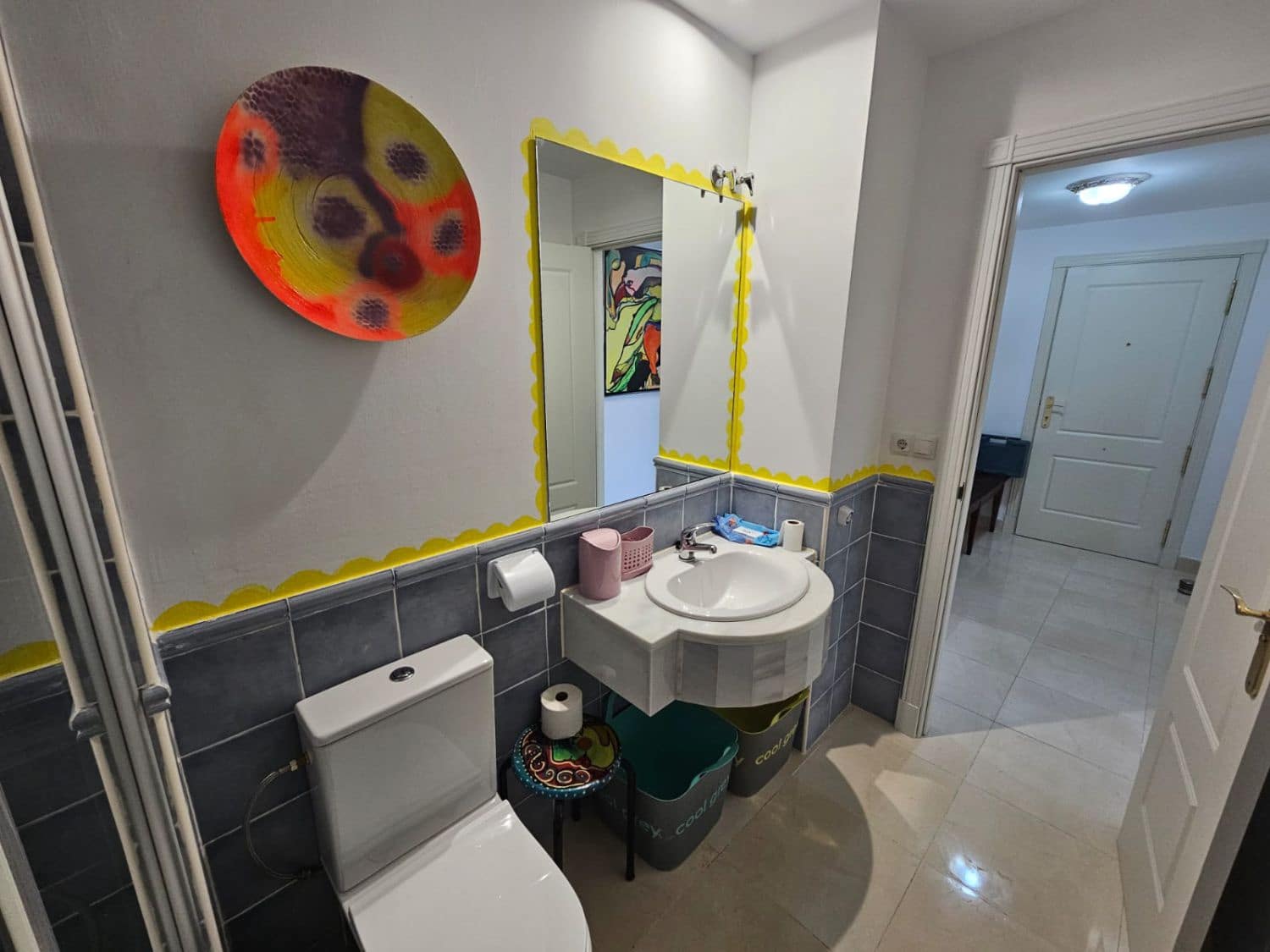 2 Zimmer Apartment zu verkaufen in La Marina de la Torre mit Pool Garage - 275.000 € (Ref: 10085576)