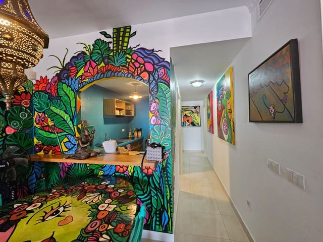 2 Zimmer Apartment zu verkaufen in La Marina de la Torre, Mojácar mit Pool Garage - 275.000 € (Ref: 10085576)