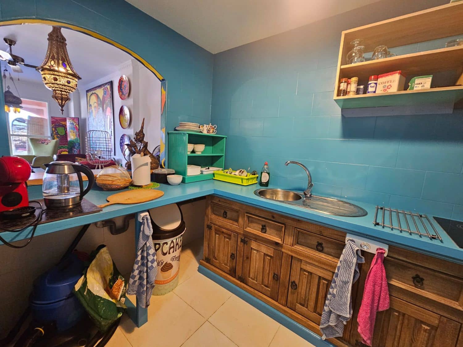 2 Zimmer Apartment zu verkaufen in La Marina de la Torre mit Pool Garage - 275.000 € (Ref: 10085576)