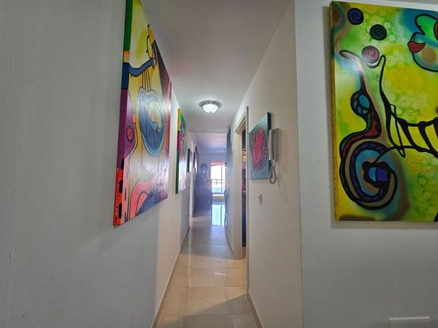 2 Zimmer Apartment zu verkaufen in La Marina de la Torre, Mojácar mit Pool Garage - 275.000 € (Ref: 10085576)