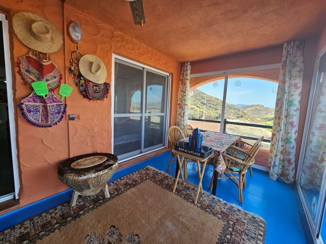2 Zimmer Apartment zu verkaufen in La Marina de la Torre, Mojácar mit Pool Garage - 275.000 € (Ref: 10085576)