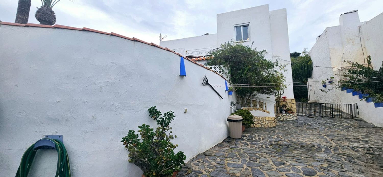 4 sovrum Villa till salu i Mojacar med pool garage - 349 950 € (Ref: 10088946)
