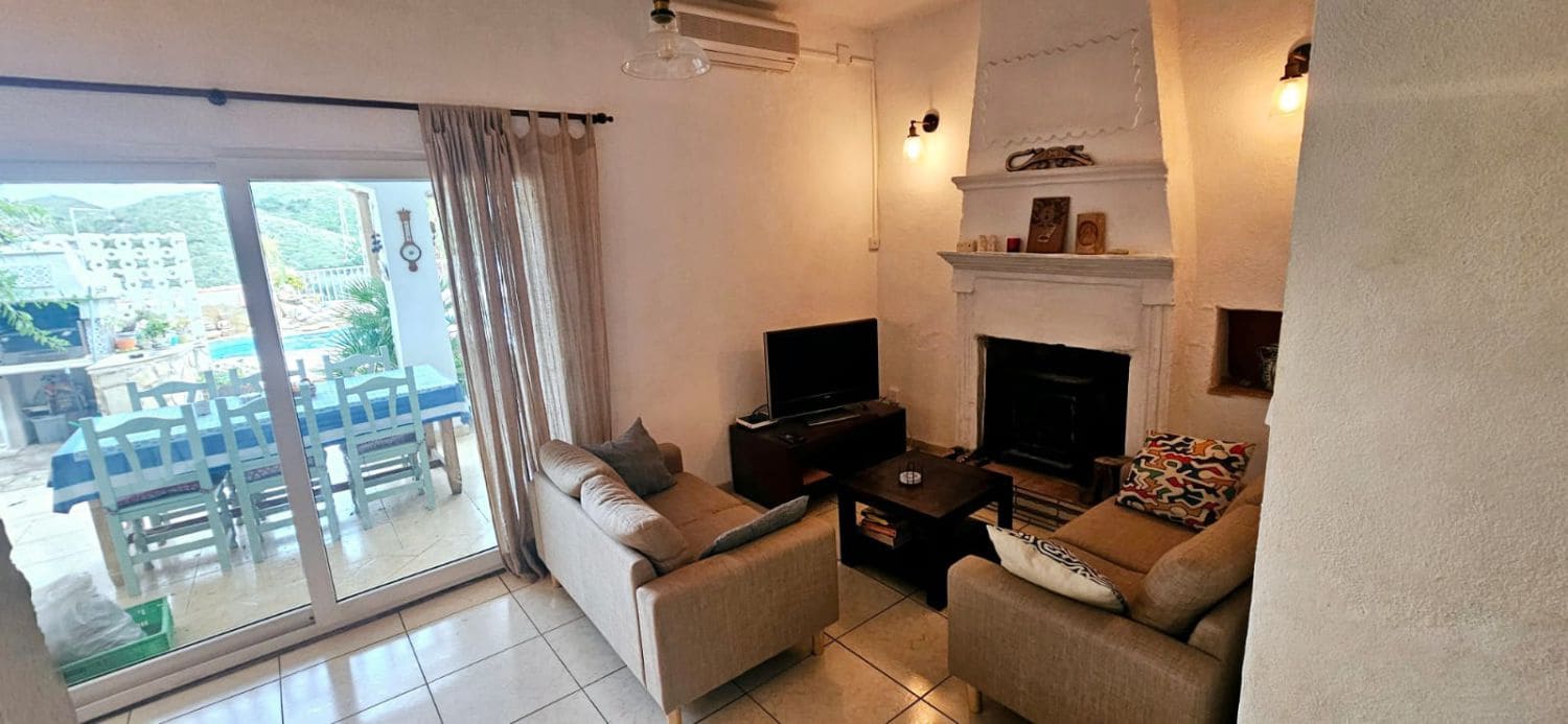 4 sovrum Villa till salu i Mojacar med pool garage - 349 950 € (Ref: 10088946)