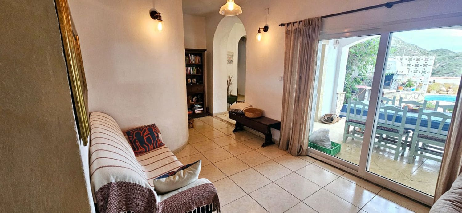 4 sovrum Villa till salu i Mojacar med pool garage - 349 950 € (Ref: 10088946)