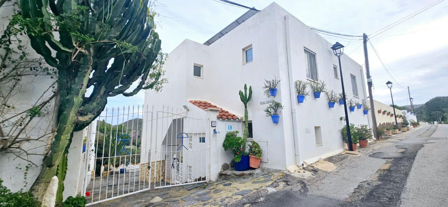 4 sovrum Villa till salu i Mojacar med pool garage - 349 950 € (Ref: 10088946)