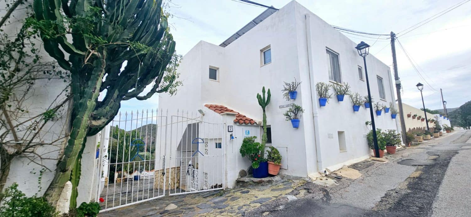 4 sovrum Villa till salu i Mojacar med pool garage - 349 950 € (Ref: 10088946)