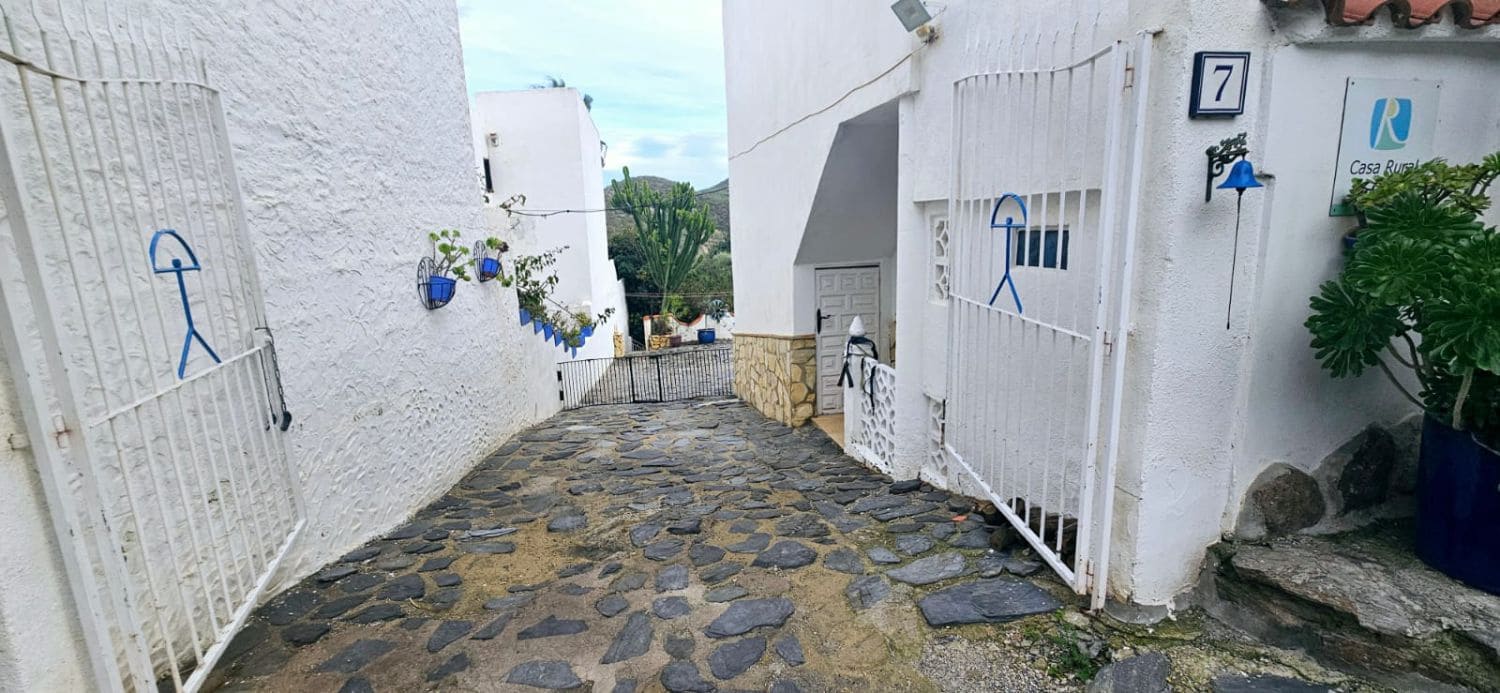 4 sovrum Villa till salu i Mojacar med pool garage - 349 950 € (Ref: 10088946)