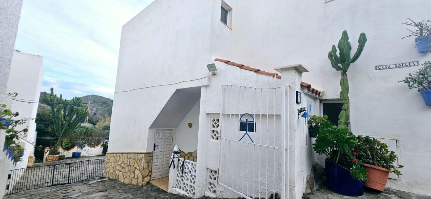 4 sovrum Villa till salu i Mojacar med pool garage - 349 950 € (Ref: 10088946)