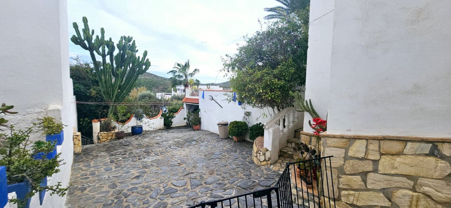 4 sovrum Villa till salu i Mojacar med pool garage - 349 950 € (Ref: 10088946)