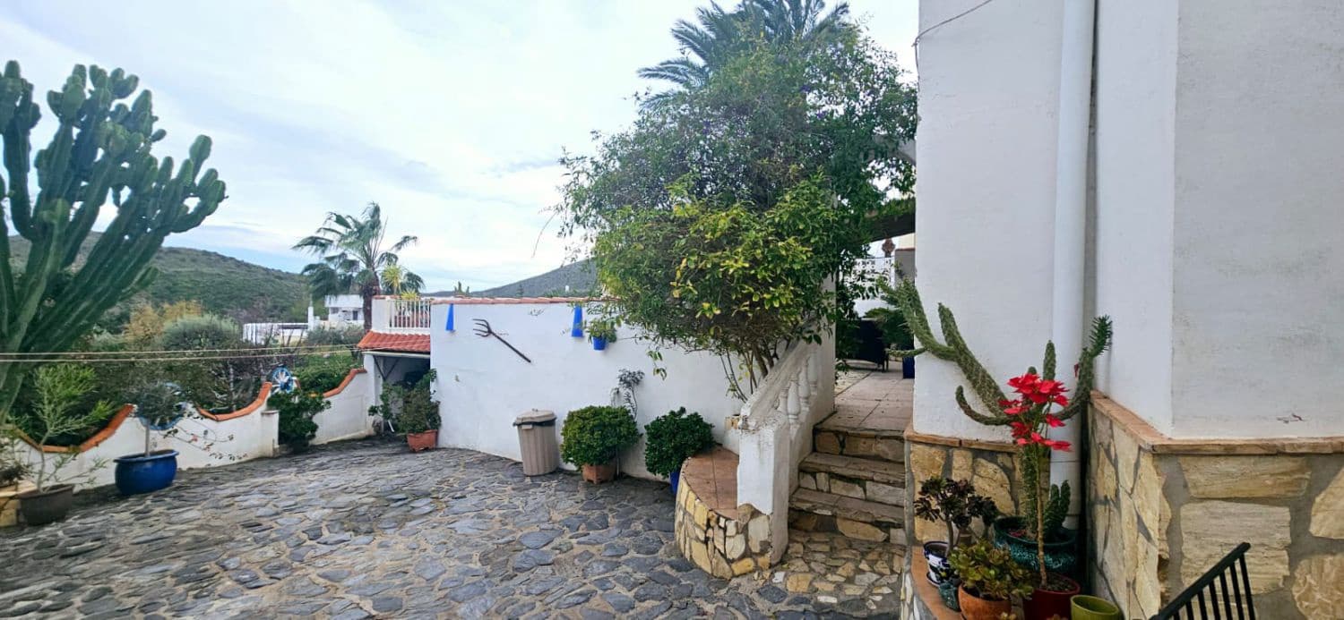 4 sovrum Villa till salu i Mojacar med pool garage - 349 950 € (Ref: 10088946)