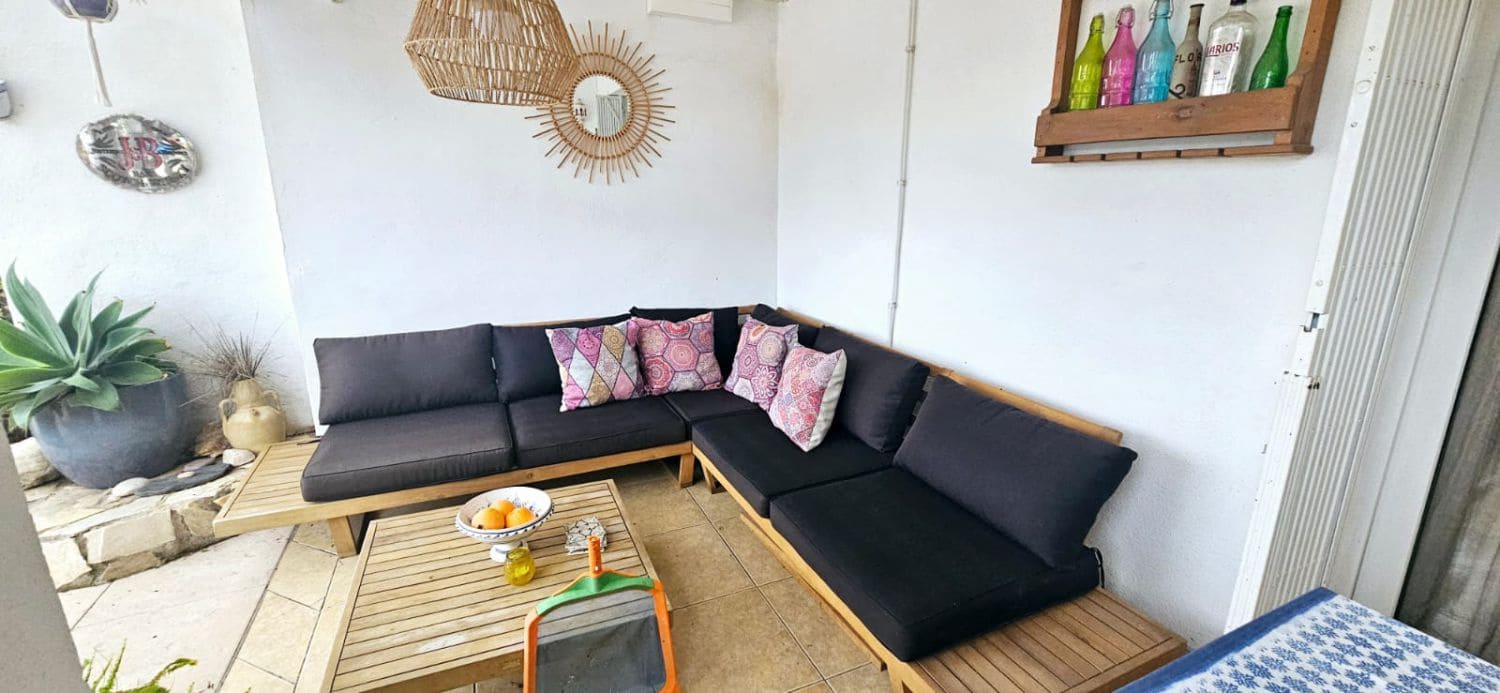 4 sovrum Villa till salu i Mojacar med pool garage - 349 950 € (Ref: 10088946)