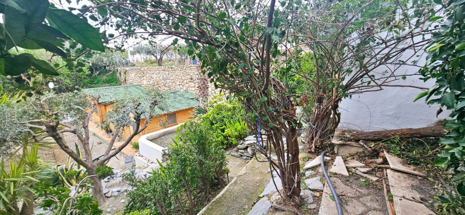 4 sovrum Villa till salu i Mojacar med pool garage - 349 950 € (Ref: 10088946)