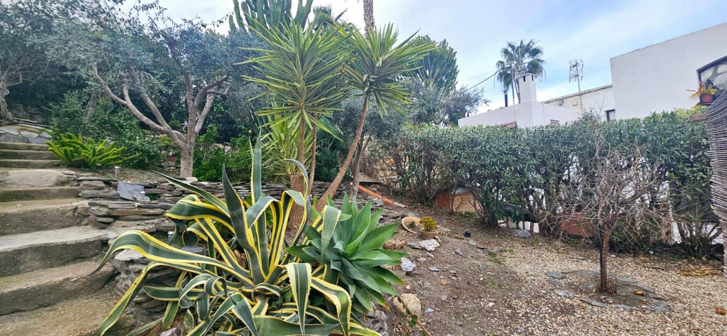4 sovrum Villa till salu i Mojacar med pool garage - 349 950 € (Ref: 10088946)