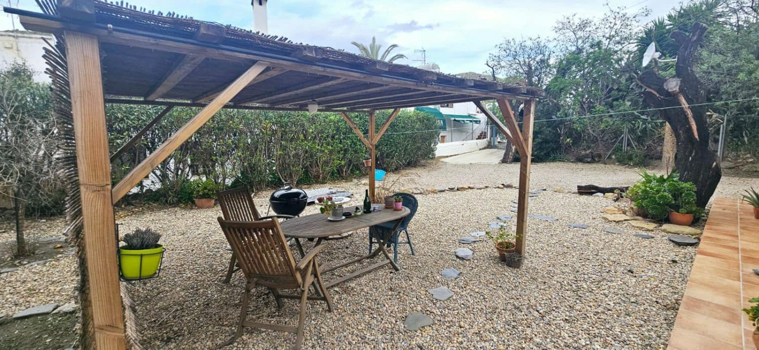 4 sovrum Villa till salu i Mojacar med pool garage - 349 950 € (Ref: 10088946)