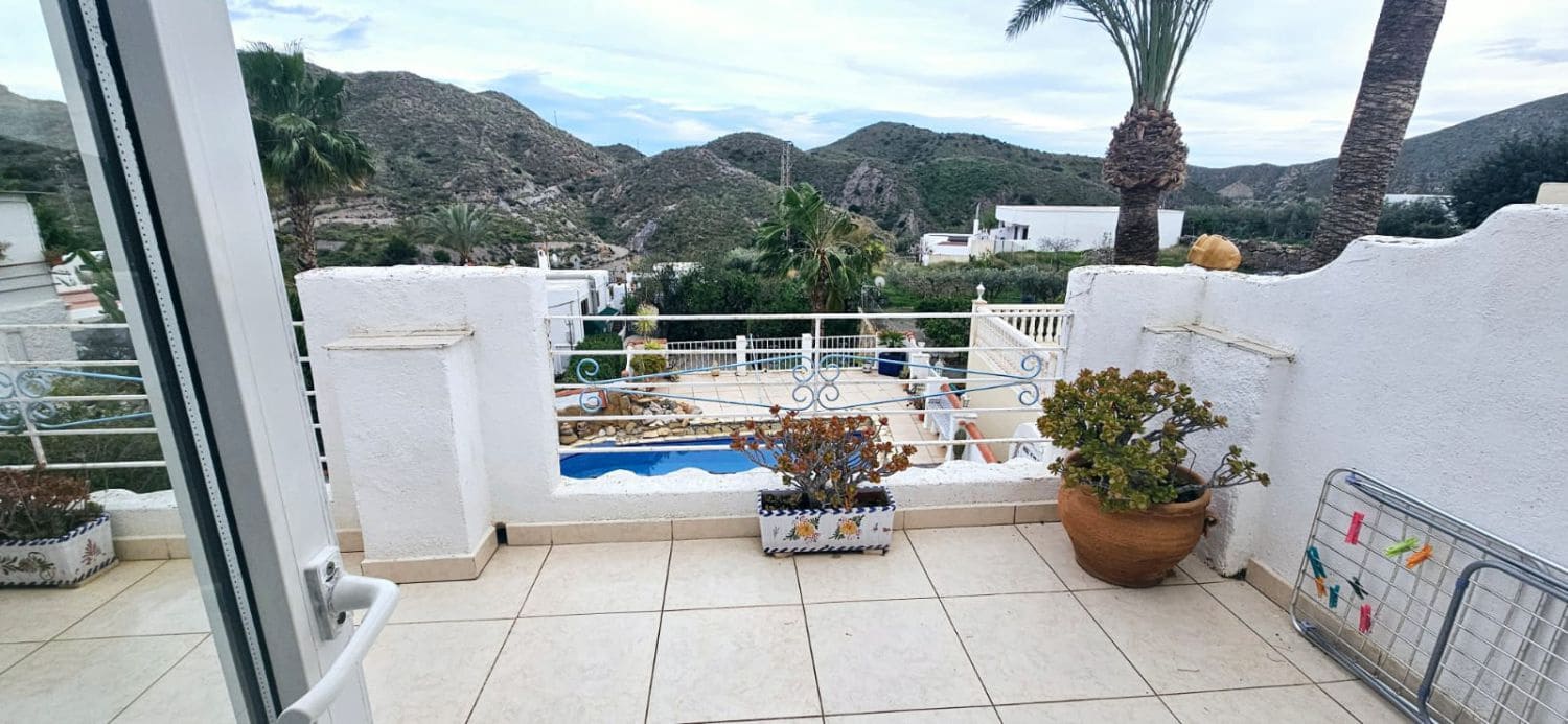 4 sovrum Villa till salu i Mojacar med pool garage - 349 950 € (Ref: 10088946)