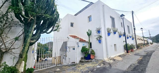 4 Zimmer Villa zu verkaufen in Mojácar mit Pool Garage - 349.950 € (Ref: 10088946)