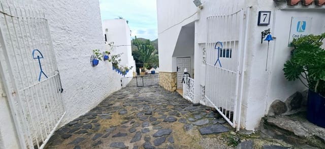 4 Zimmer Villa zu verkaufen in Mojácar mit Pool Garage - 349.950 € (Ref: 10088946)